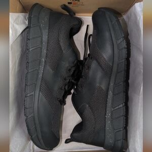 Women's Black Worx By Red Wings Shoes Size 8.5